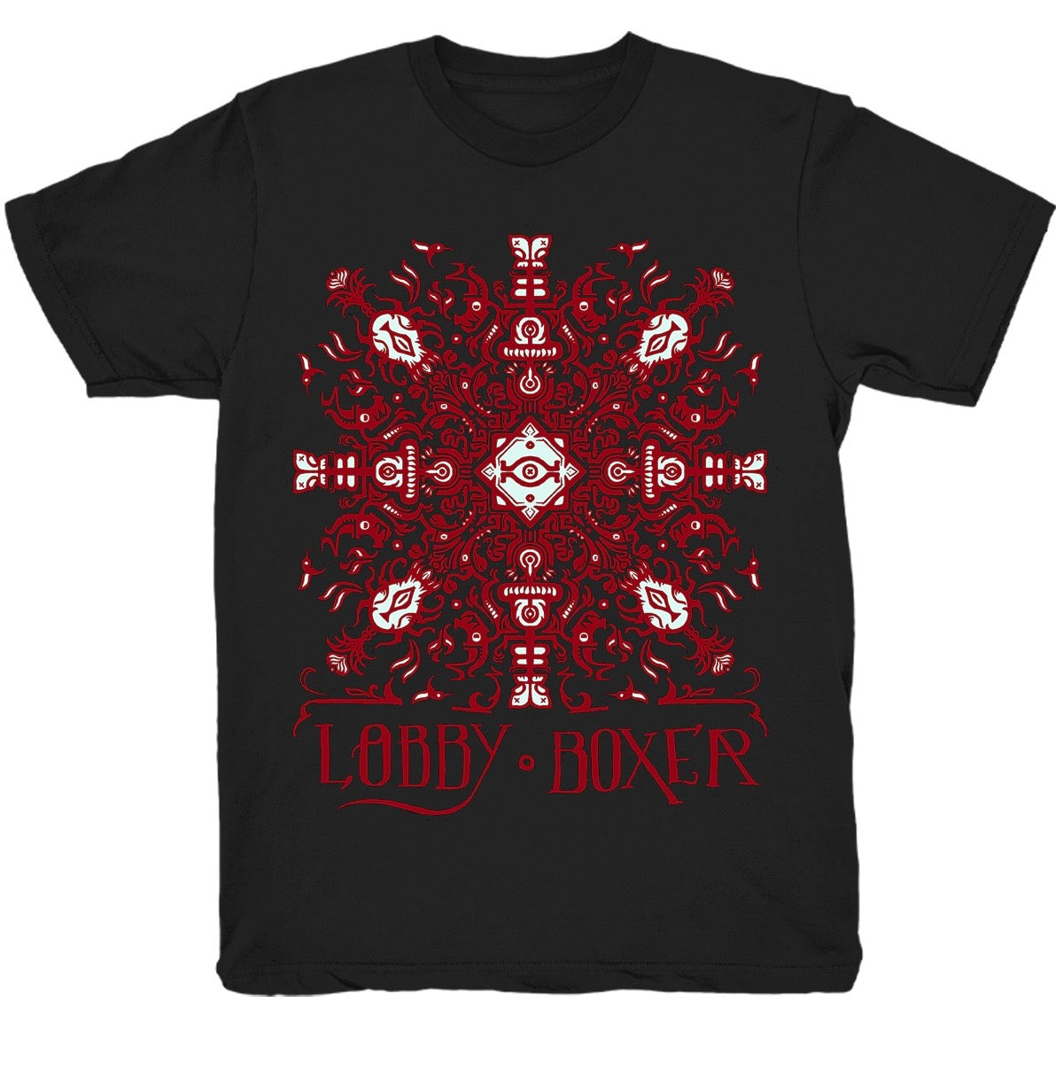 Ornate Bug T-Shirt