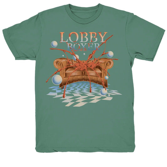 Abstract Armchair T-Shirt