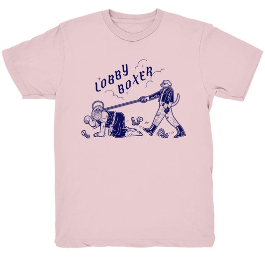 Dog Walking God T-Shirt